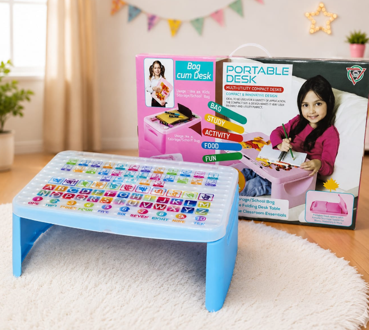 Pre school learning combo