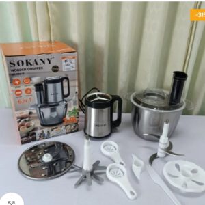 Sokani Wonder chopper